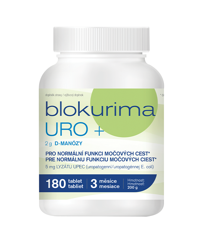 Blokurima URO+ 180