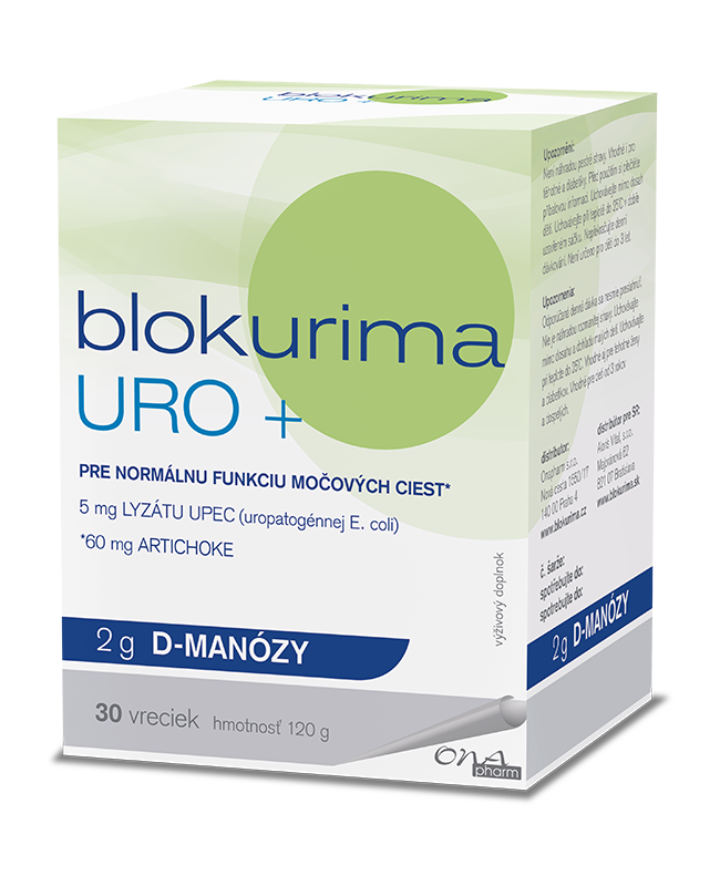 Blokurima URO + 30